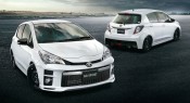 Toyota Vitz GR SPORT Racing © Toyota